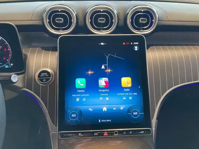 Mercedes-Benz GLC 450