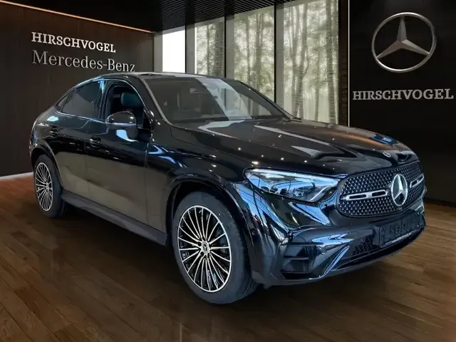 Mercedes-Benz GLC 450