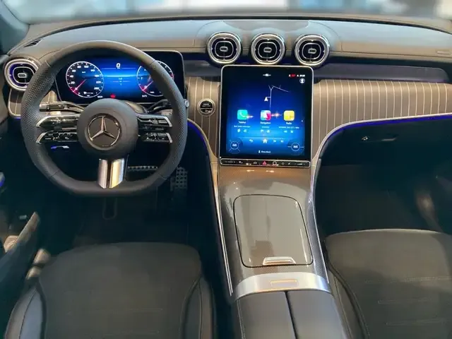 Mercedes-Benz GLC 450