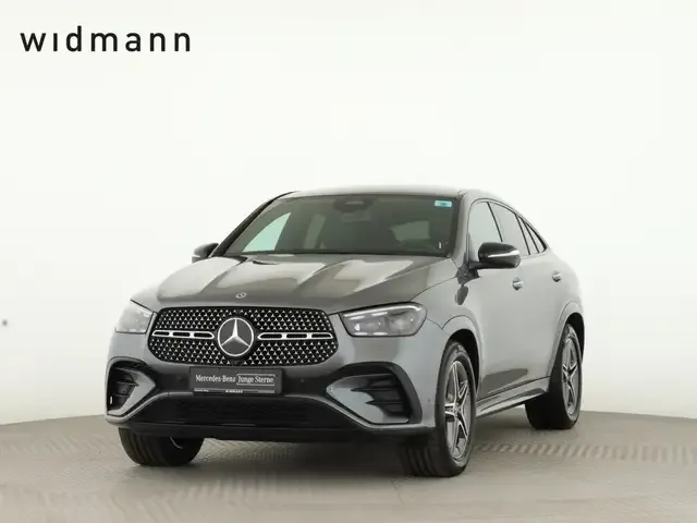 Mercedes-Benz GLE 450