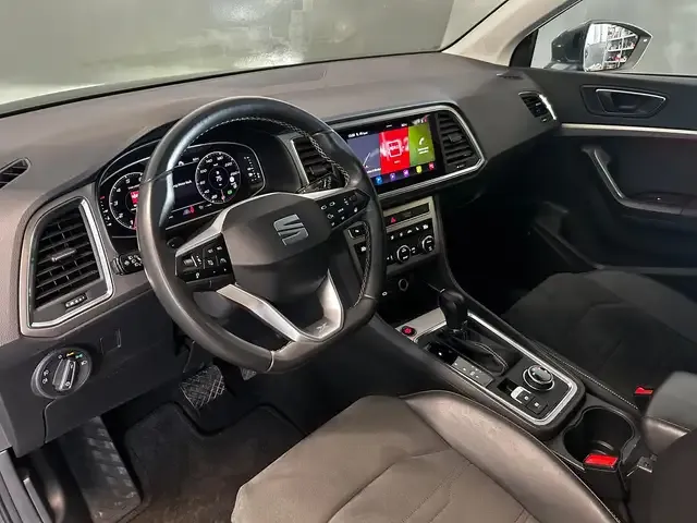 SEAT Ateca