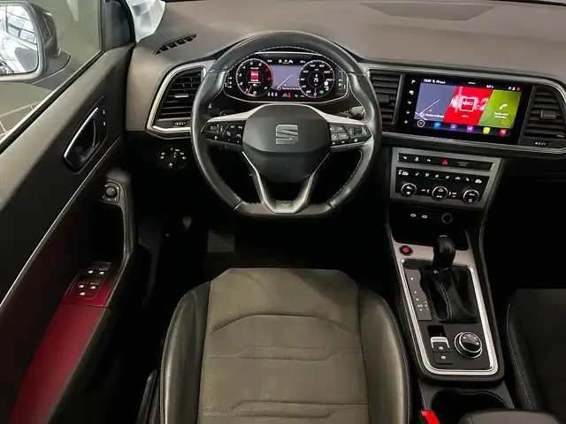 SEAT Ateca