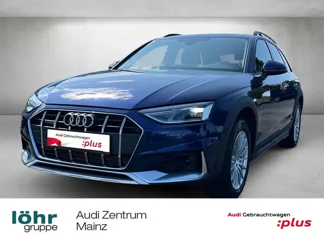 Audi A4 allroad