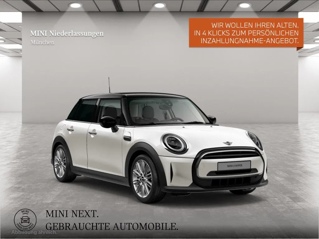 Mini Cooper