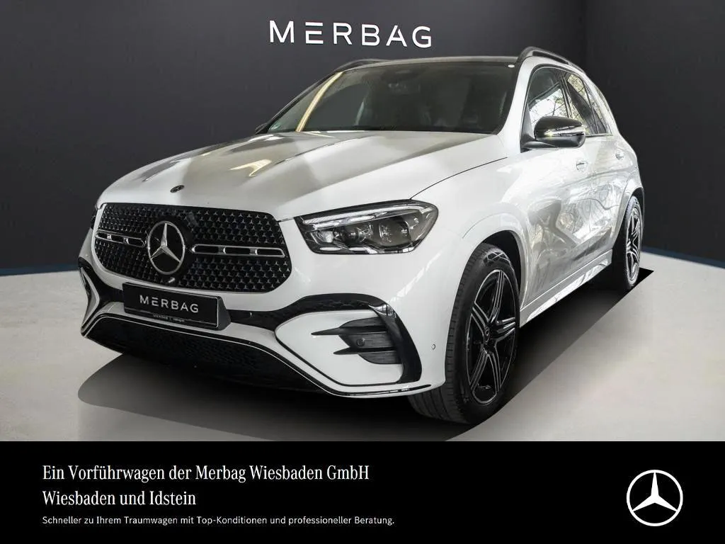 Mercedes-Benz GLE 400