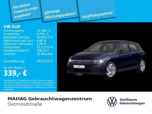 Volkswagen Golf