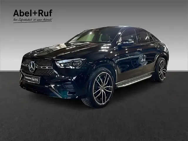 Mercedes-Benz GLE 400