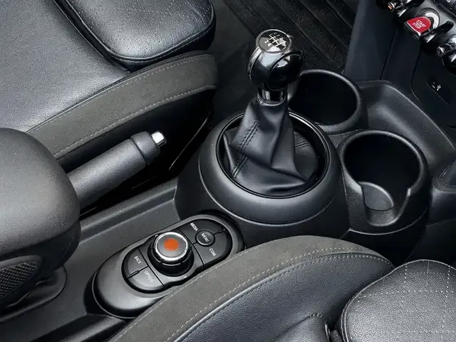 MINI One Cabrio