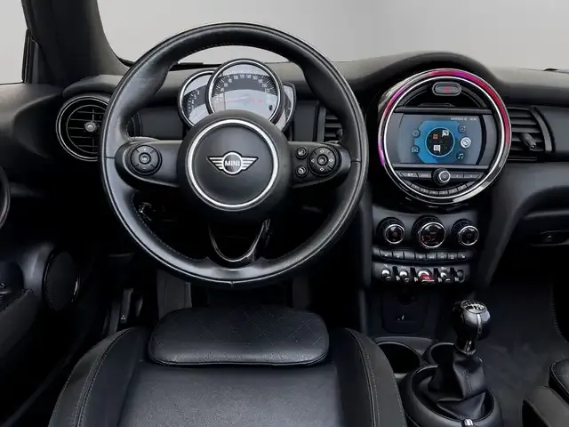MINI One Cabrio
