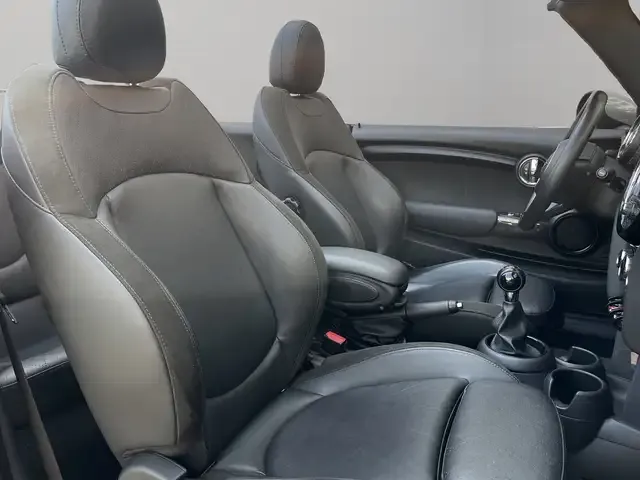 MINI One Cabrio