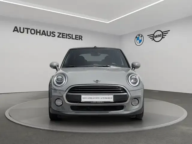 MINI One Cabrio
