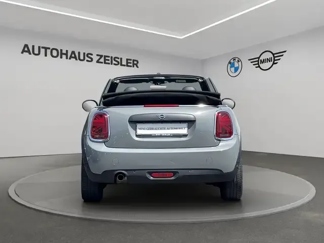 MINI One Cabrio