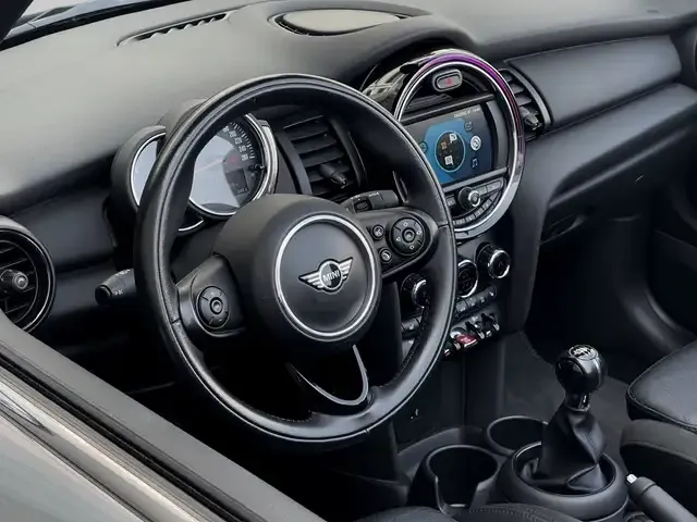 MINI One Cabrio