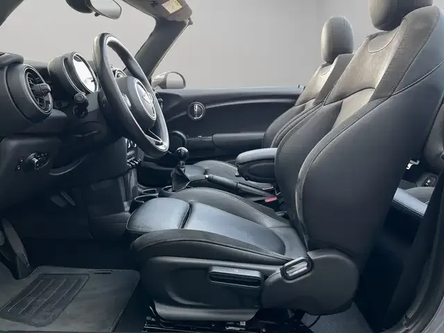 MINI One Cabrio
