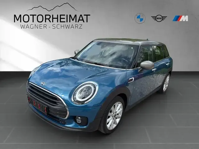 MINI Cooper Clubman