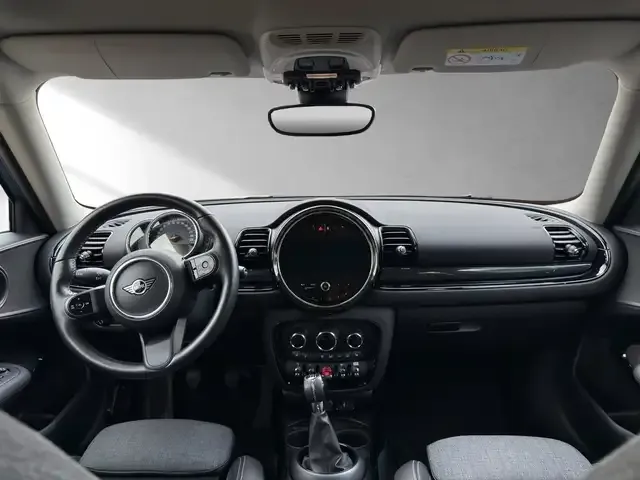 MINI Cooper Clubman