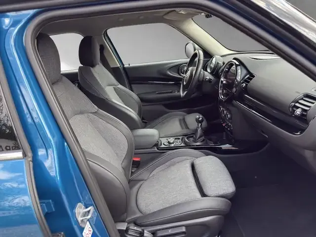 MINI Cooper Clubman