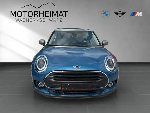MINI Cooper Clubman