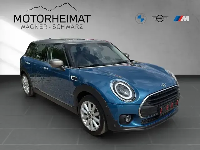 MINI Cooper Clubman