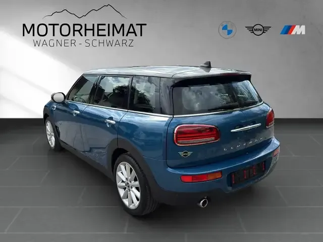 MINI Cooper Clubman