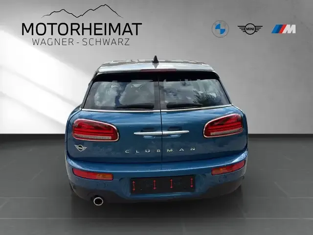 MINI Cooper Clubman