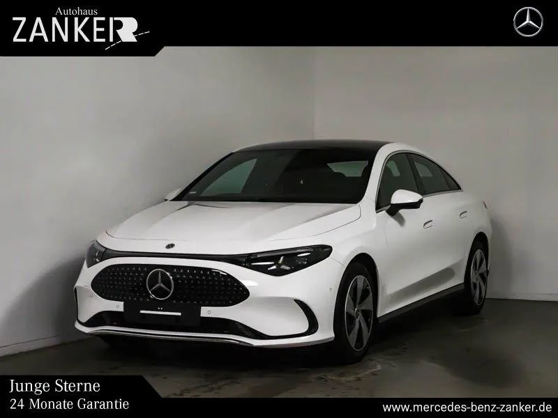 Mercedes-Benz CLA 250