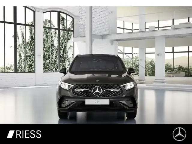 Mercedes-Benz GLC 220