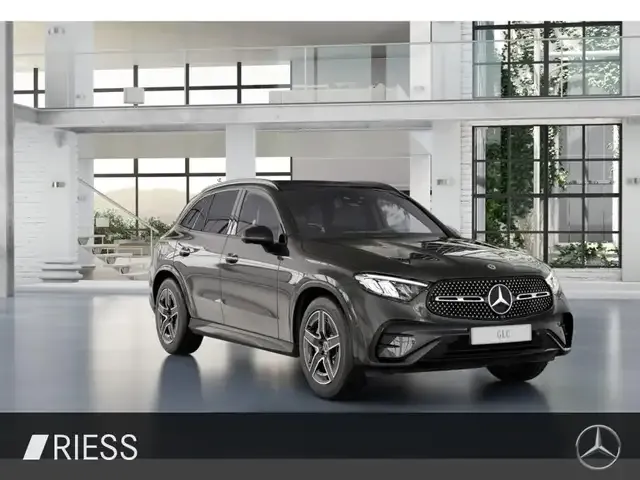 Mercedes-Benz GLC 220