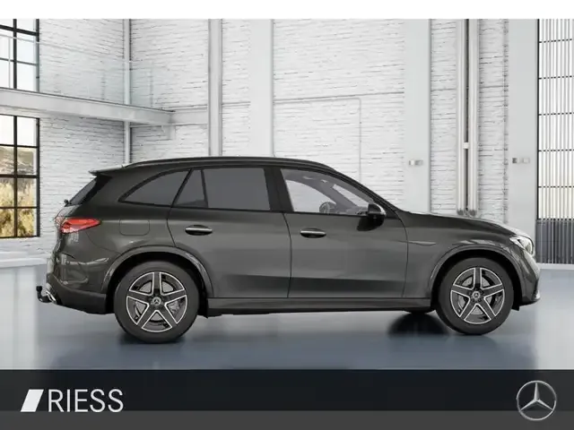 Mercedes-Benz GLC 220