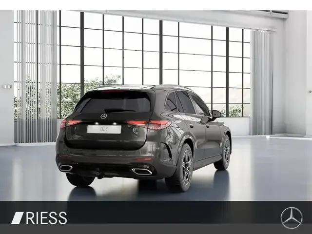 Mercedes-Benz GLC 220