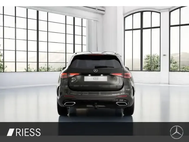 Mercedes-Benz GLC 220