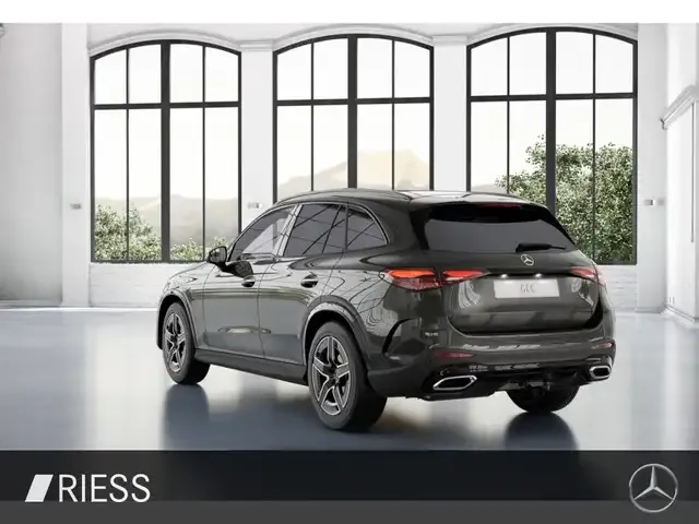 Mercedes-Benz GLC 220