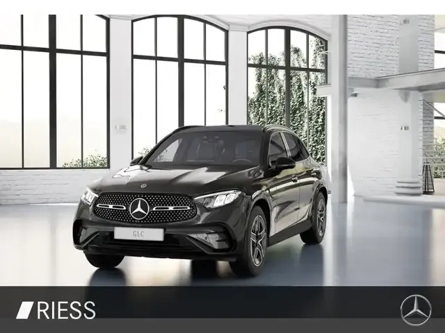 Mercedes-Benz GLC 220