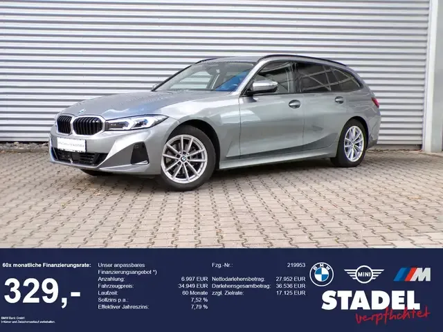 BMW 320