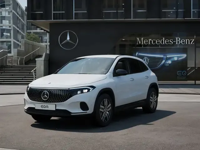 Mercedes-Benz EQA 250