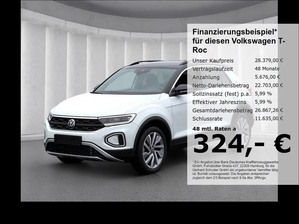 Volkswagen T-Roc
