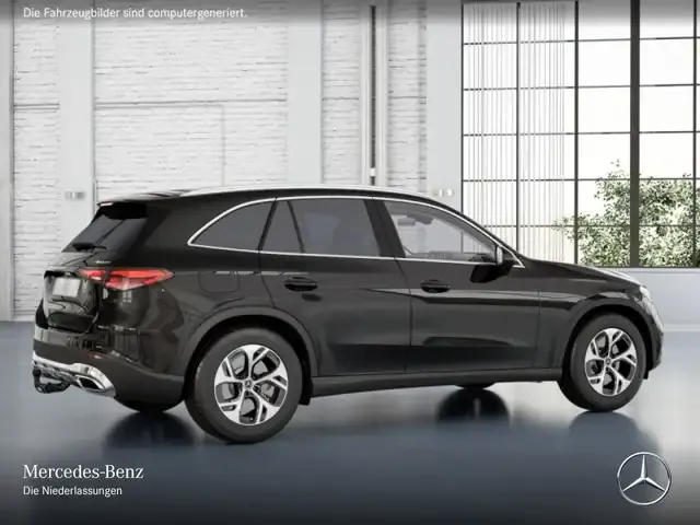 Mercedes-Benz GLC 300