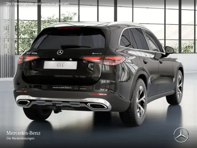 Mercedes-Benz GLC 300