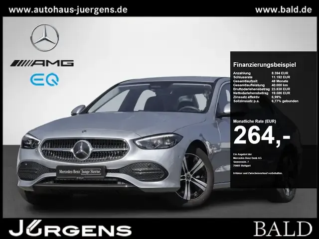 Mercedes-Benz C 180