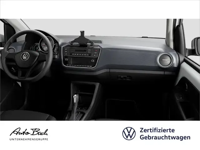 Volkswagen e-up!