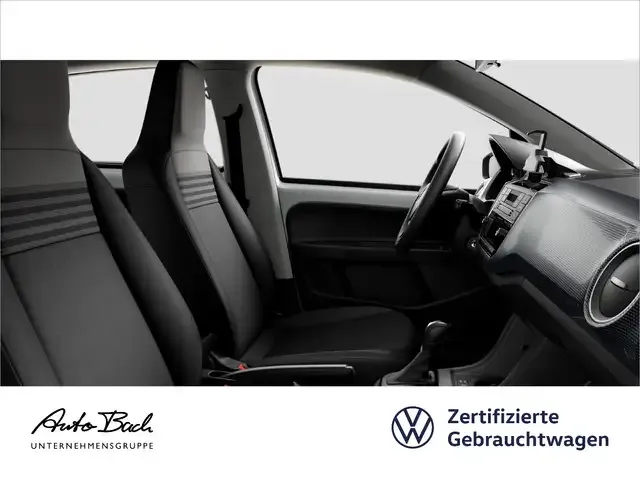 Volkswagen e-up!