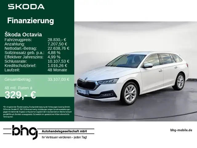 Skoda Octavia