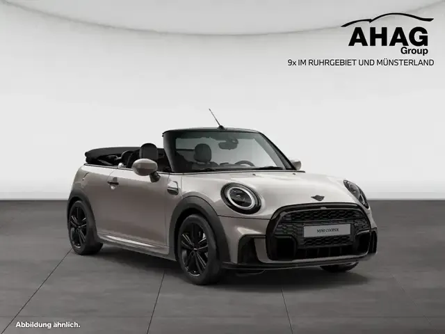 MINI Cooper Cabrio