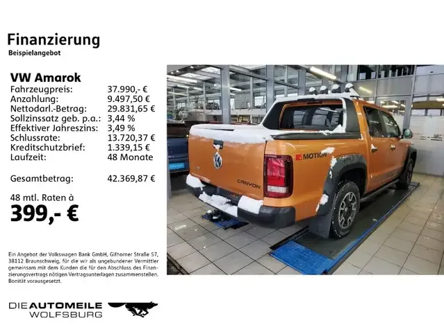 Volkswagen Amarok