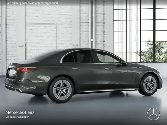 Mercedes-Benz E 450