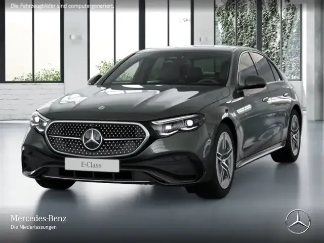 Mercedes-Benz E 450