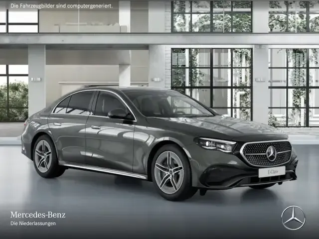 Mercedes-Benz E 450