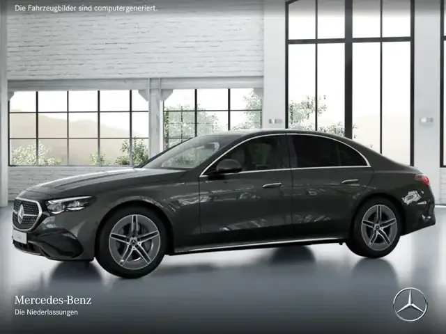 Mercedes-Benz E 450