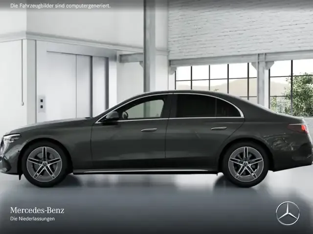 Mercedes-Benz E 450