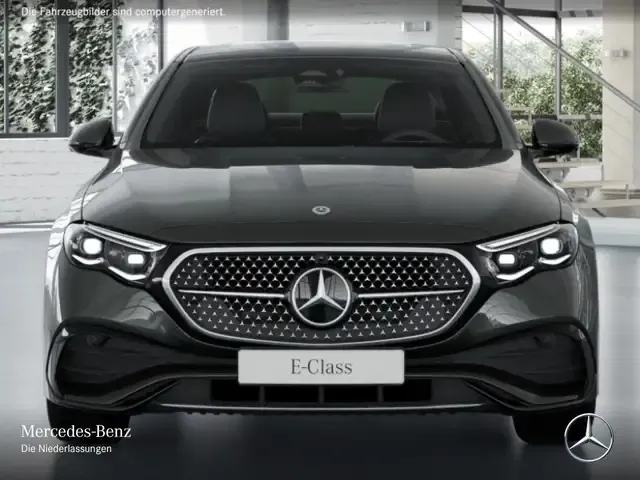 Mercedes-Benz E 450